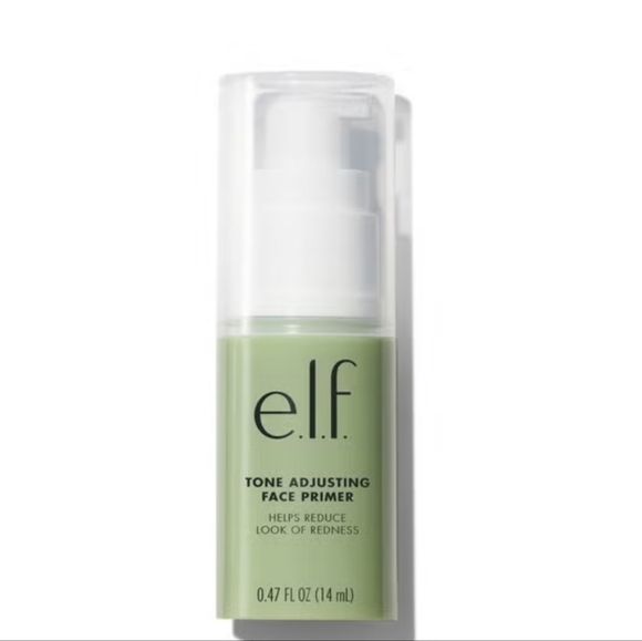 ELF Tone Adjusting Primer - Green BNIB - Picture 1 of 5